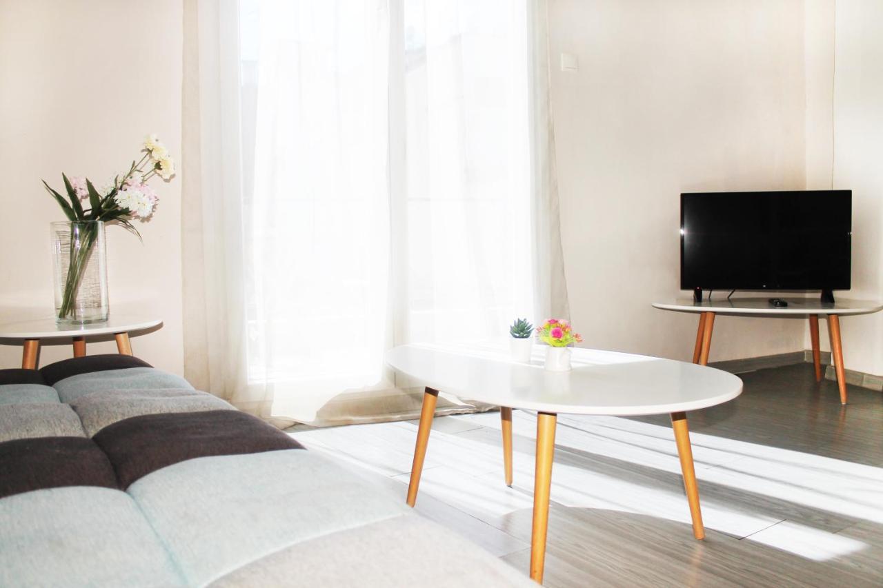 Wsd Golden Times 8 Apartment Hotel Афины Экстерьер фото