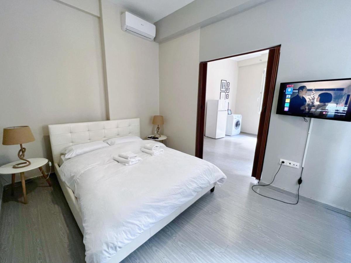 Wsd Golden Times 8 Apartment Hotel Афины Экстерьер фото