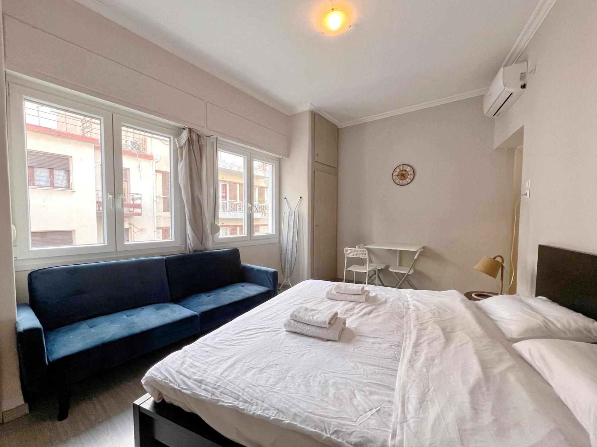 Wsd Golden Times 8 Apartment Hotel Афины Экстерьер фото