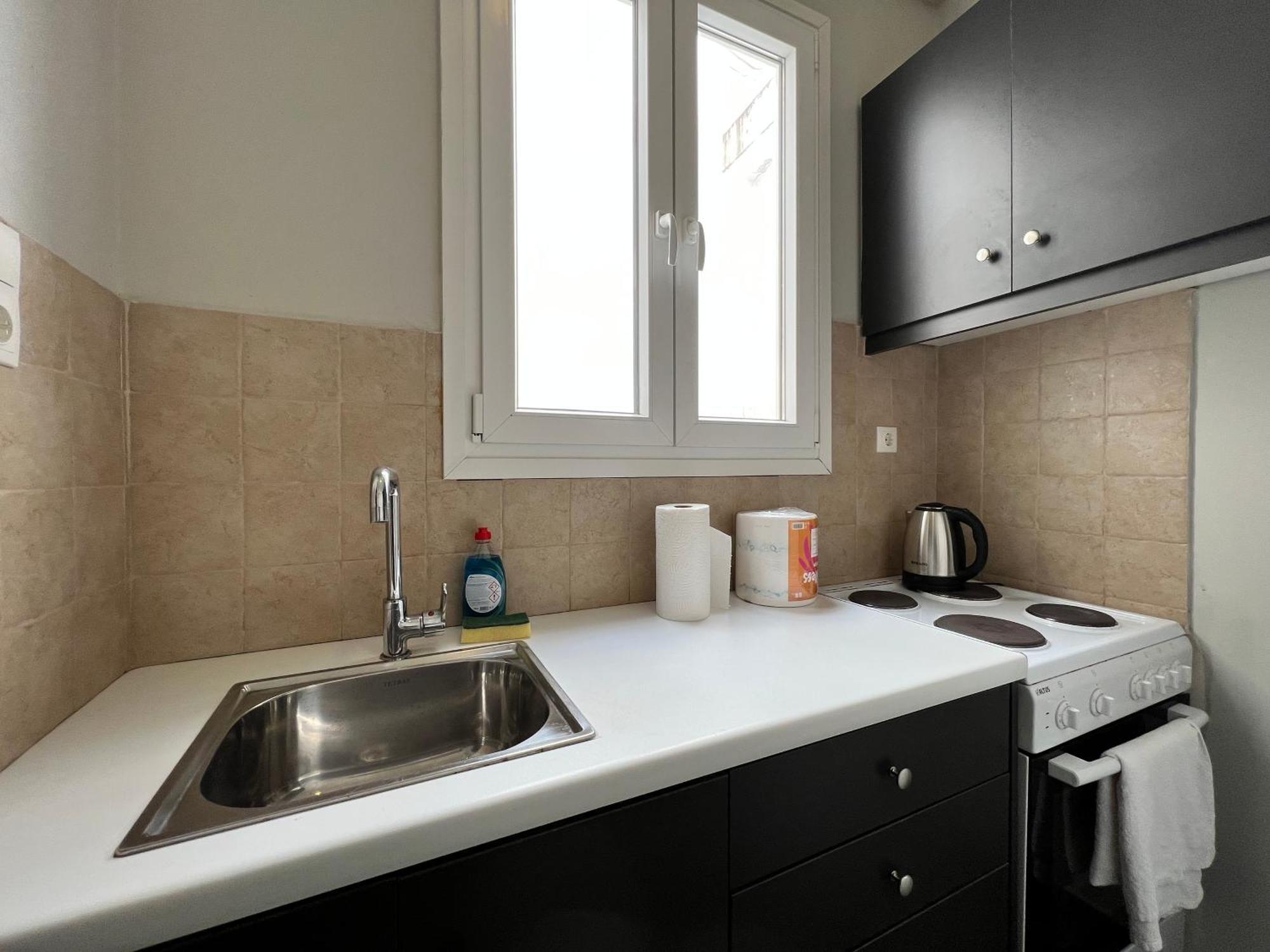 Wsd Golden Times 8 Apartment Hotel Афины Экстерьер фото