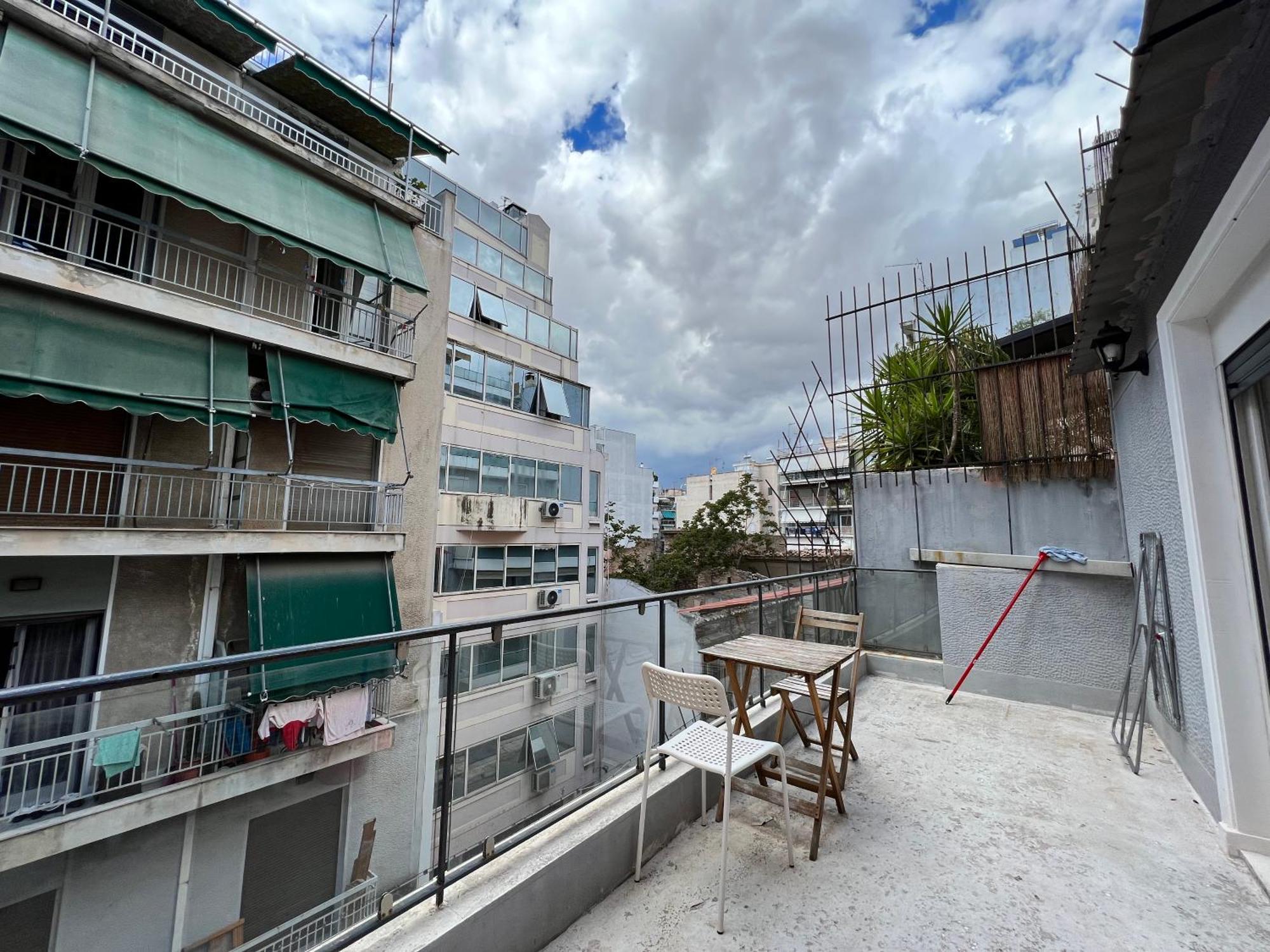 Wsd Golden Times 8 Apartment Hotel Афины Экстерьер фото