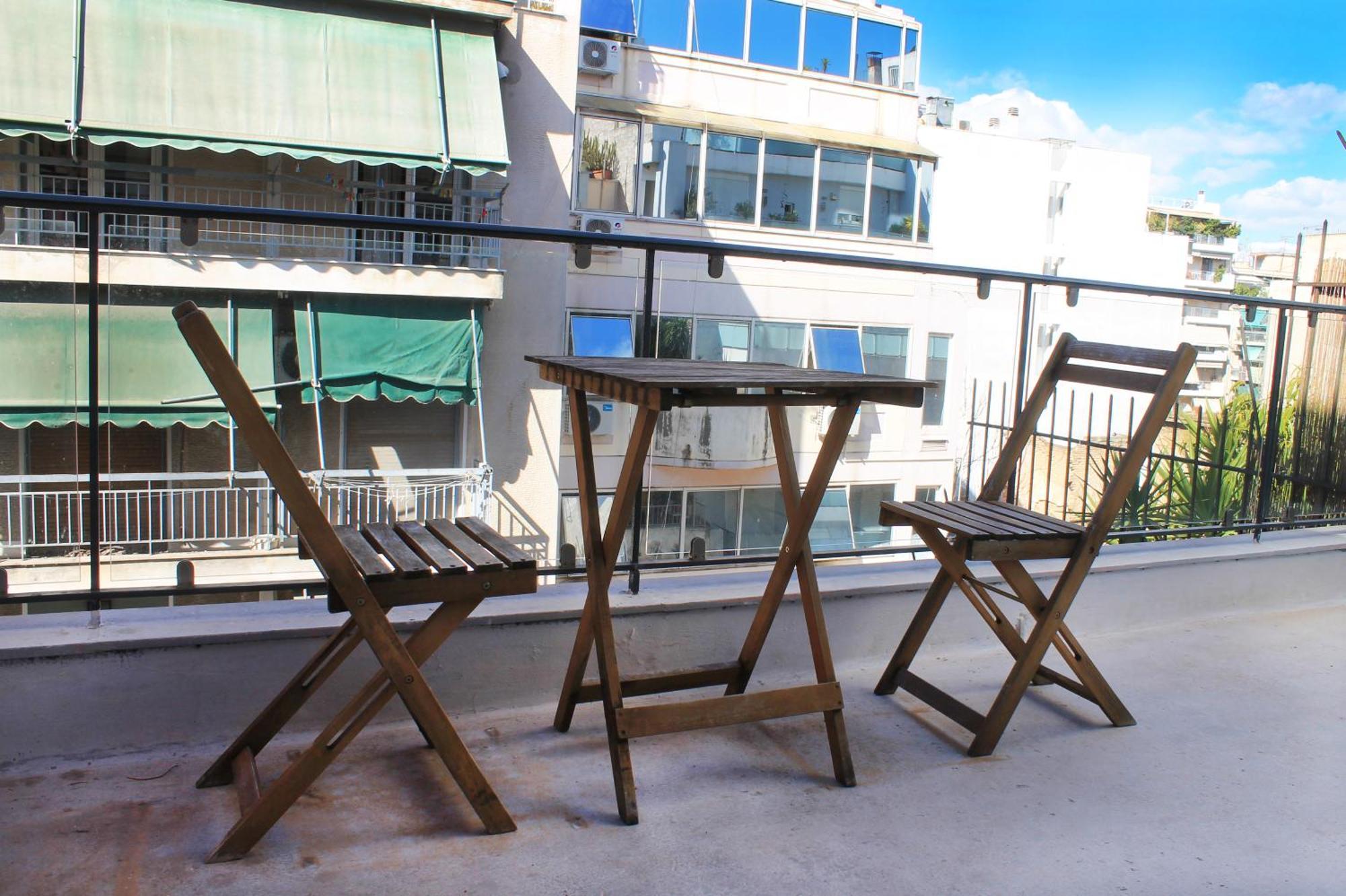 Wsd Golden Times 8 Apartment Hotel Афины Экстерьер фото